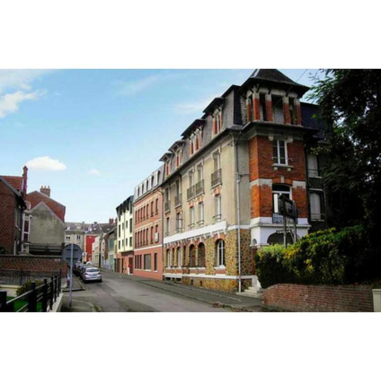 Auberge Des Remparts Péronne エクステリア 写真