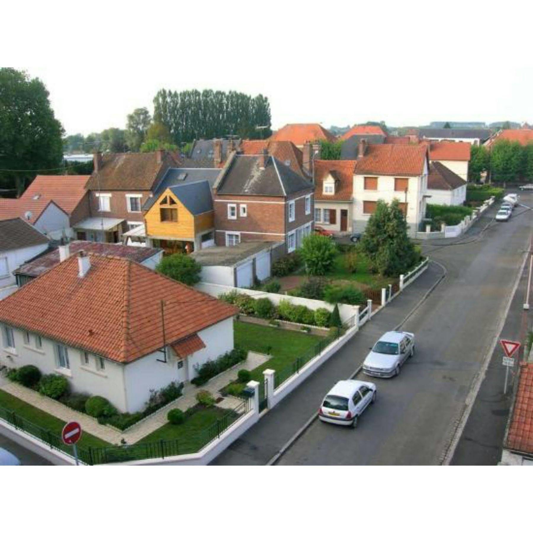 Auberge Des Remparts Péronne エクステリア 写真